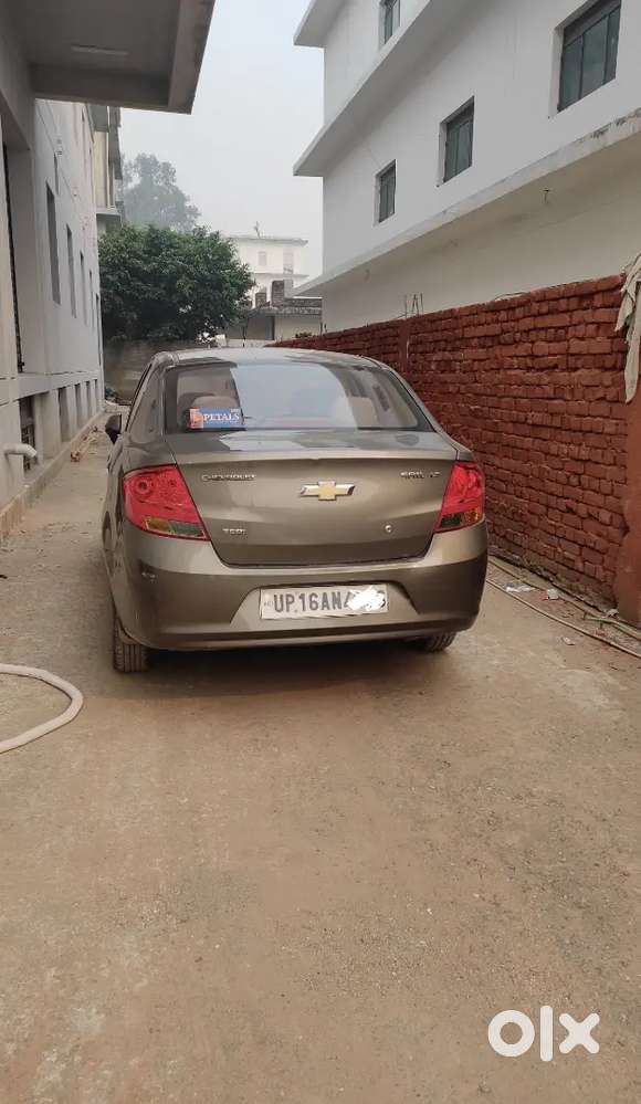 Chevrolet Sail 2013