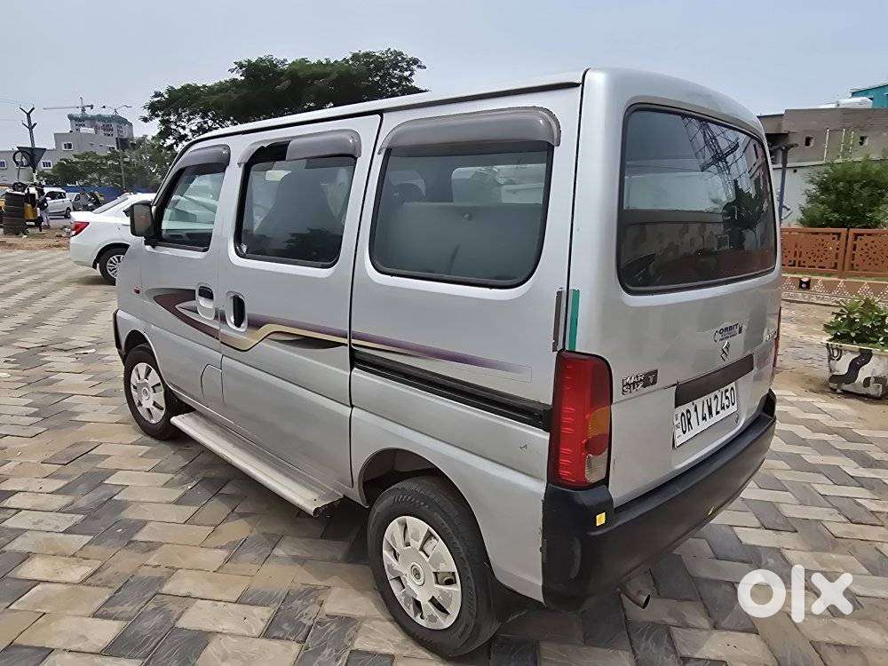Maruti Suzuki Eeco 1.2 7 Str, 2011, Petrol