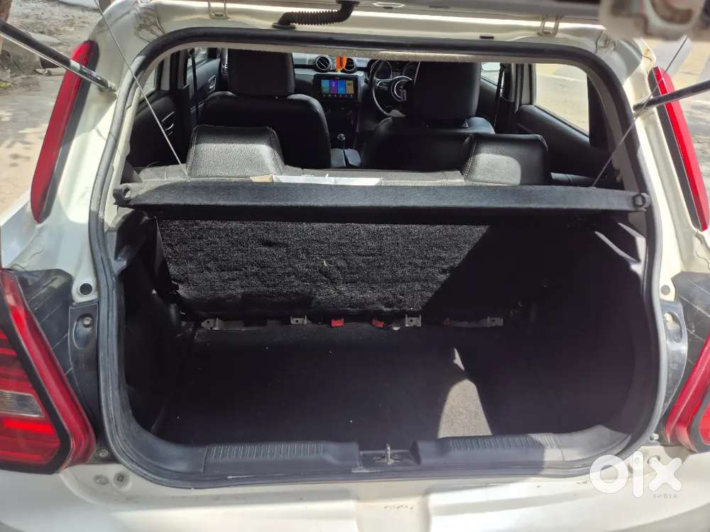 2021 Maruti Swift Vxi