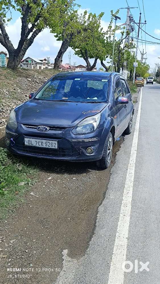 Ford Figo 2011 Diesel  Well Maintained  Urgent Sale  Best Price