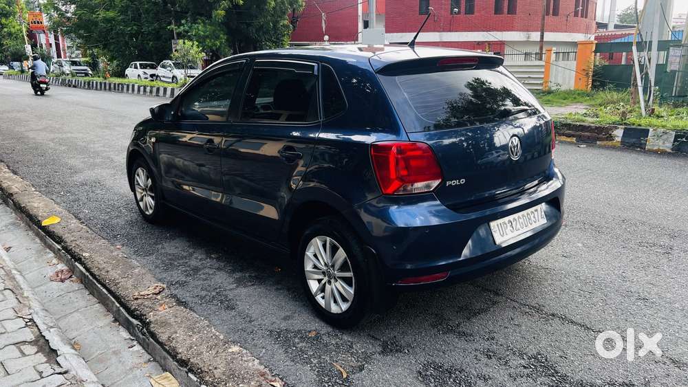 Volkswagen Polo Select 1.2 Mpi Highline, 2015, Petrol