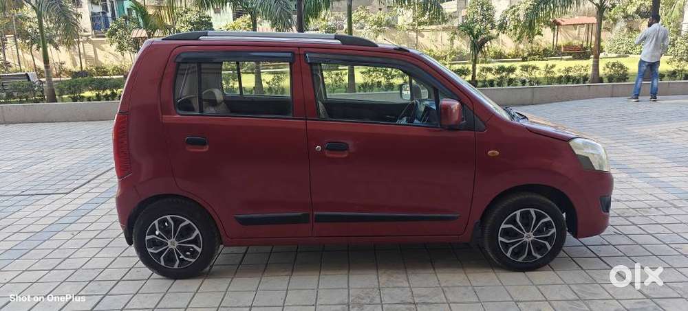Maruti Suzuki Wagon R Vxi 1.2, 2013, Petrol