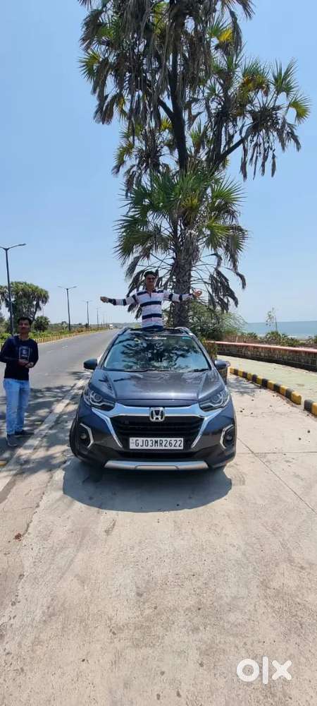 Honda Wr-v Petrol 2023 Manual
