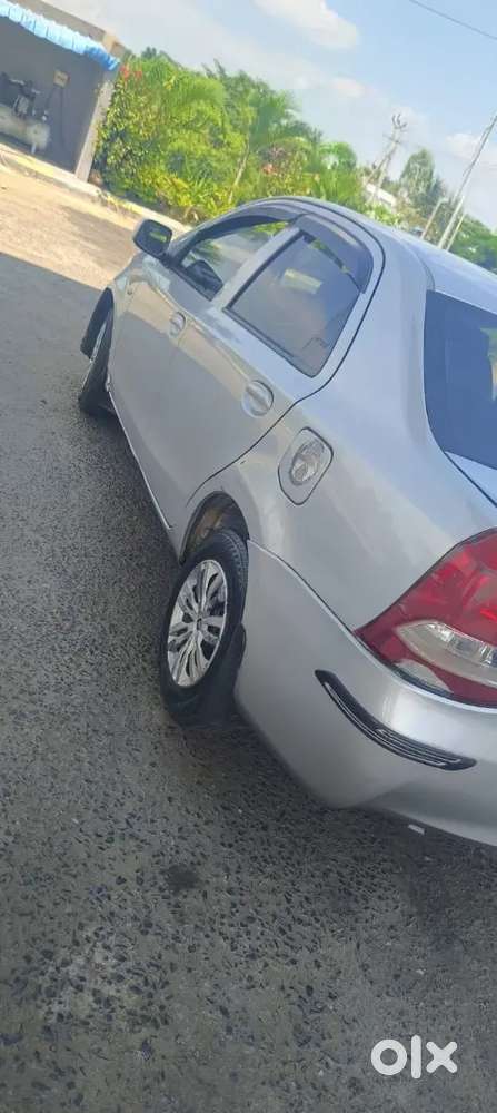 Toyota Etios Diesel 2016