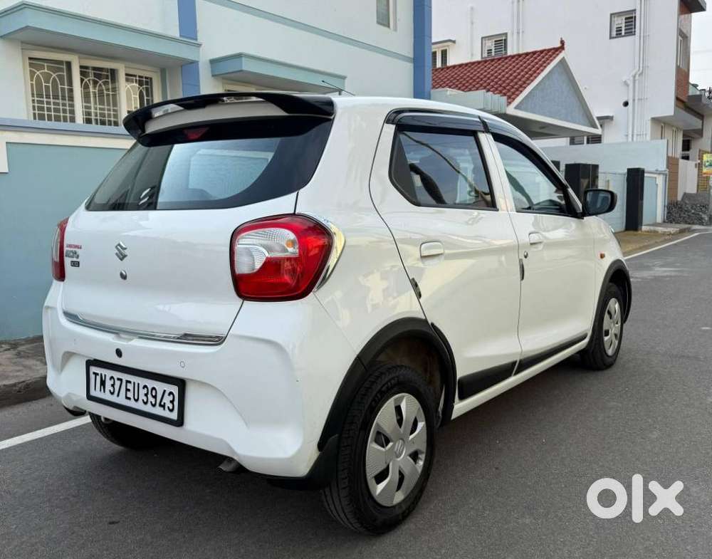 Maruti Suzuki Alto K10 Vxi (o), 2024, Petrol