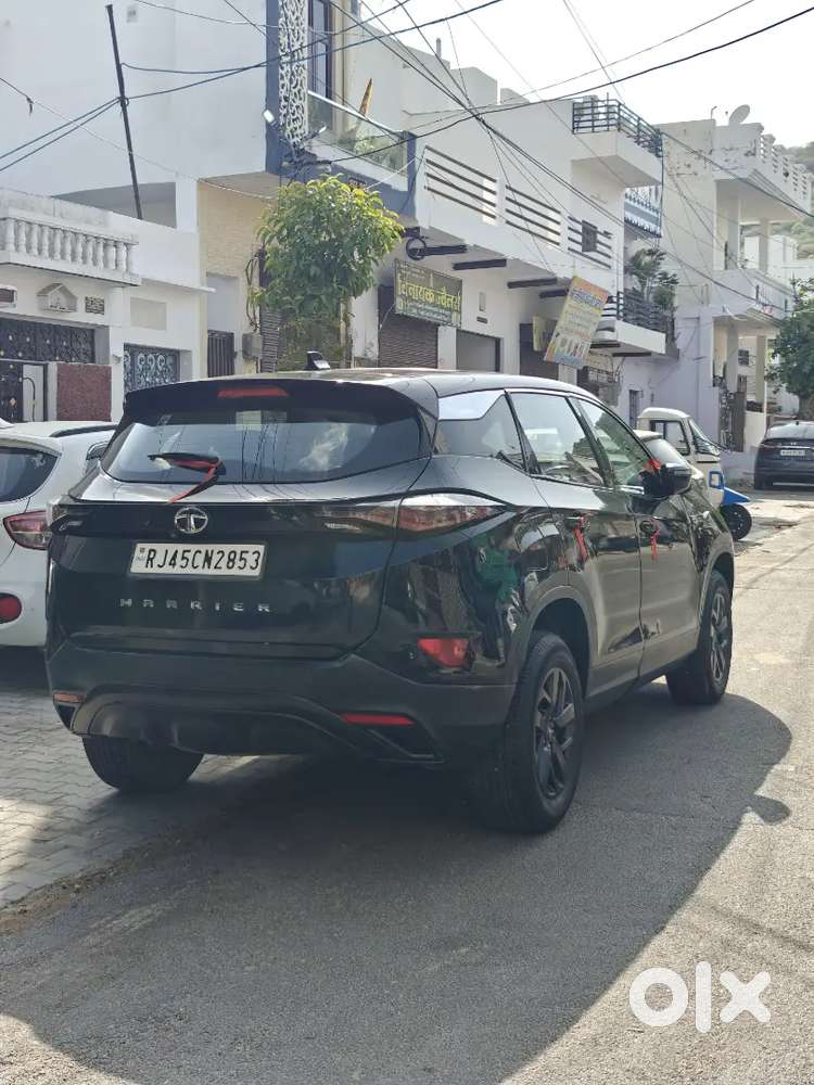 Tata Harrier 2.0 Kryotec 2021