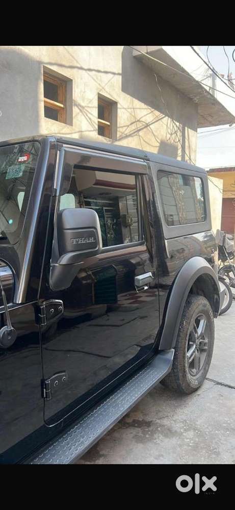 Mahindra Thar 2024 Diesel Good Condition