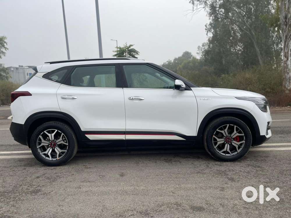 Kia Seltos Gtx Plus, 2020, Petrol