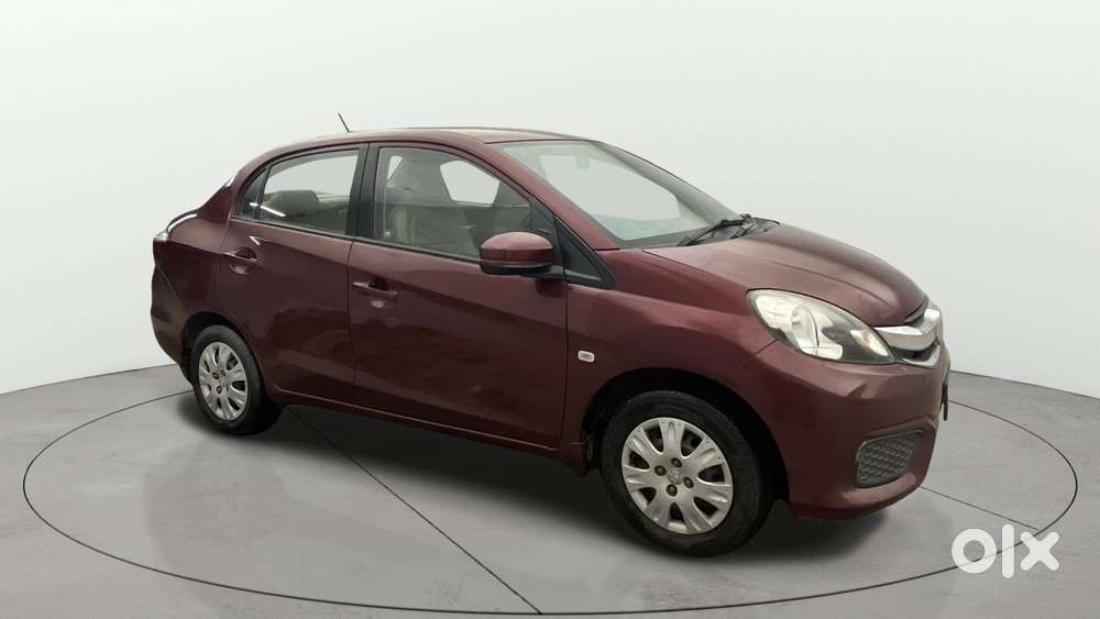 Honda Amaze 2013-2016 S I-vtech, 2016, Cng & Hybrids