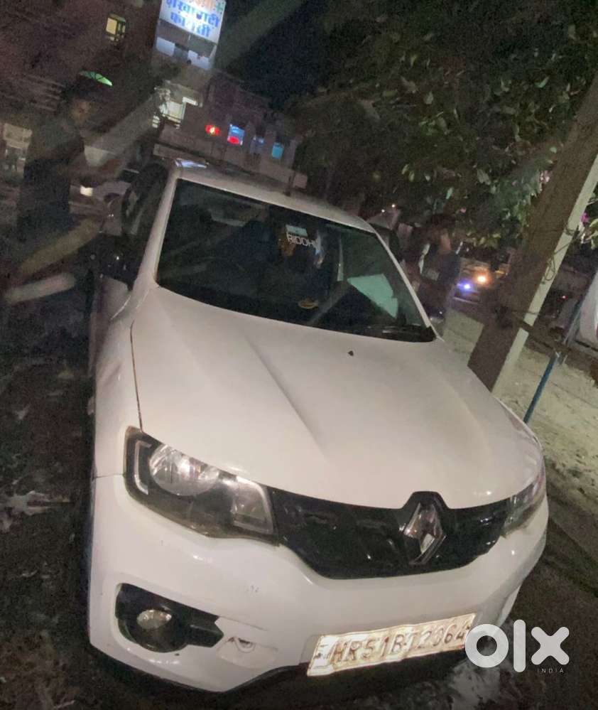 Renault Kwid 2018 Petrol Good Condition