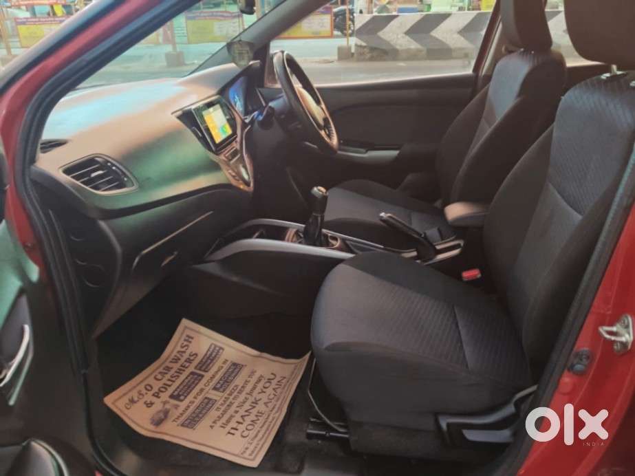 Maruti Suzuki Baleno Zeta, 2021, Petrol