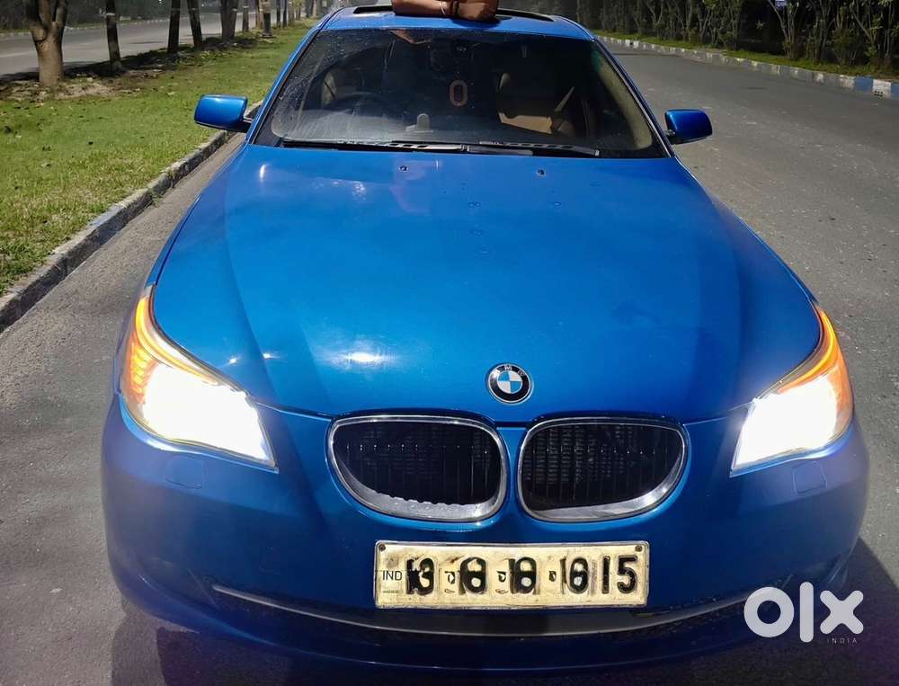 Bmw 5 Series Diesel 60000 Km Driven