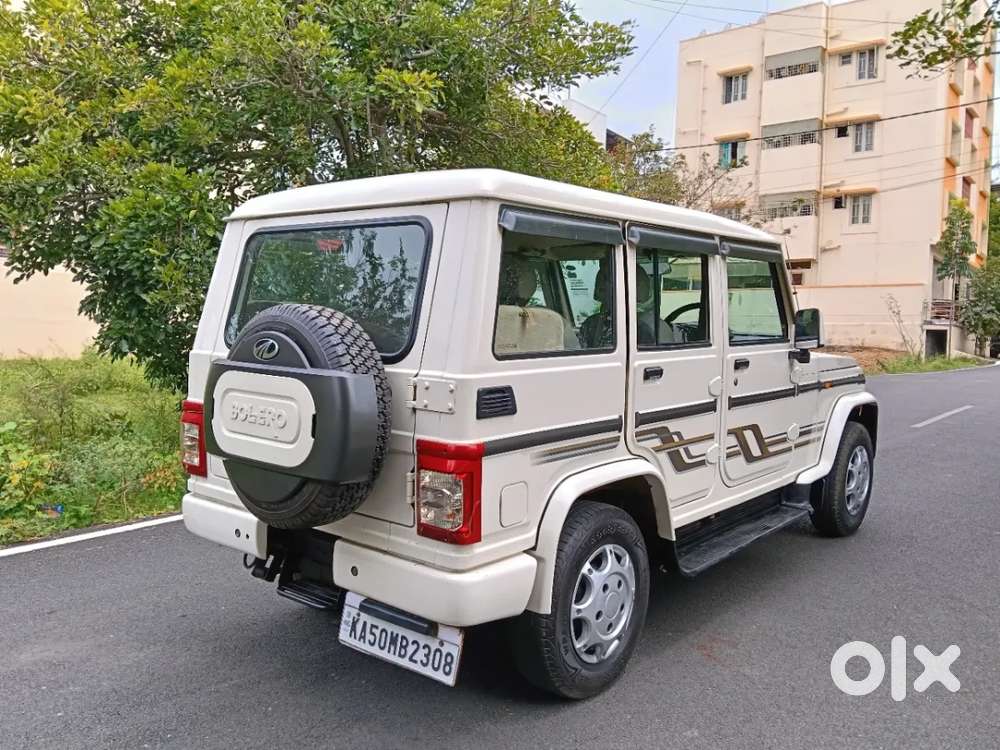 Mahindra Bolero B6 (o), 2022, Diesel