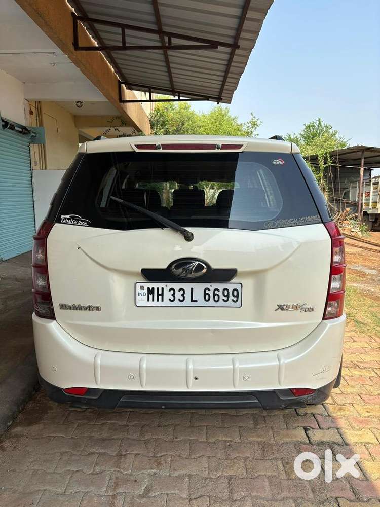 Mahindra Xuv500 2013 Diesel Well Maintained