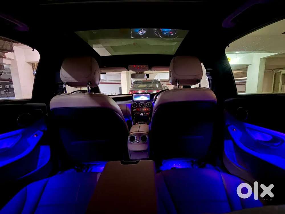 Mercedes-benz C-class 2020