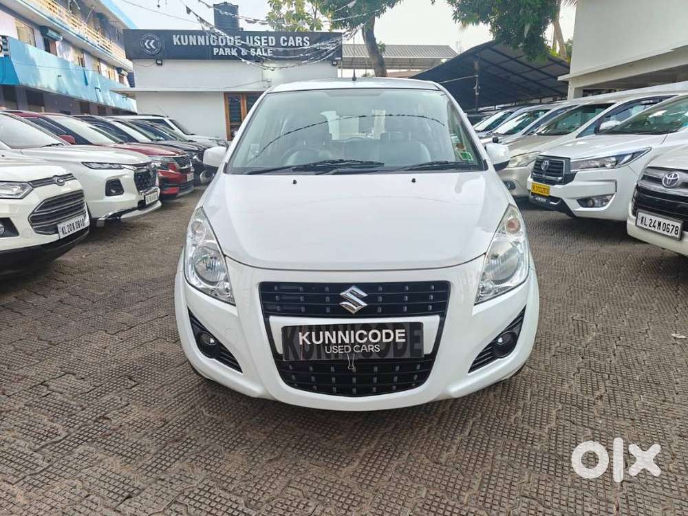 Maruti Suzuki Ritz Vxi (abs) Bs Iv, 2013, Petrol