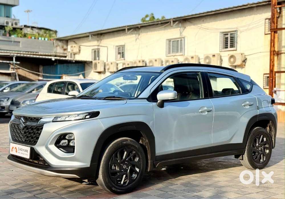 Maruti Suzuki Fronx Delta 1.2 Ags, 2025, Petrol