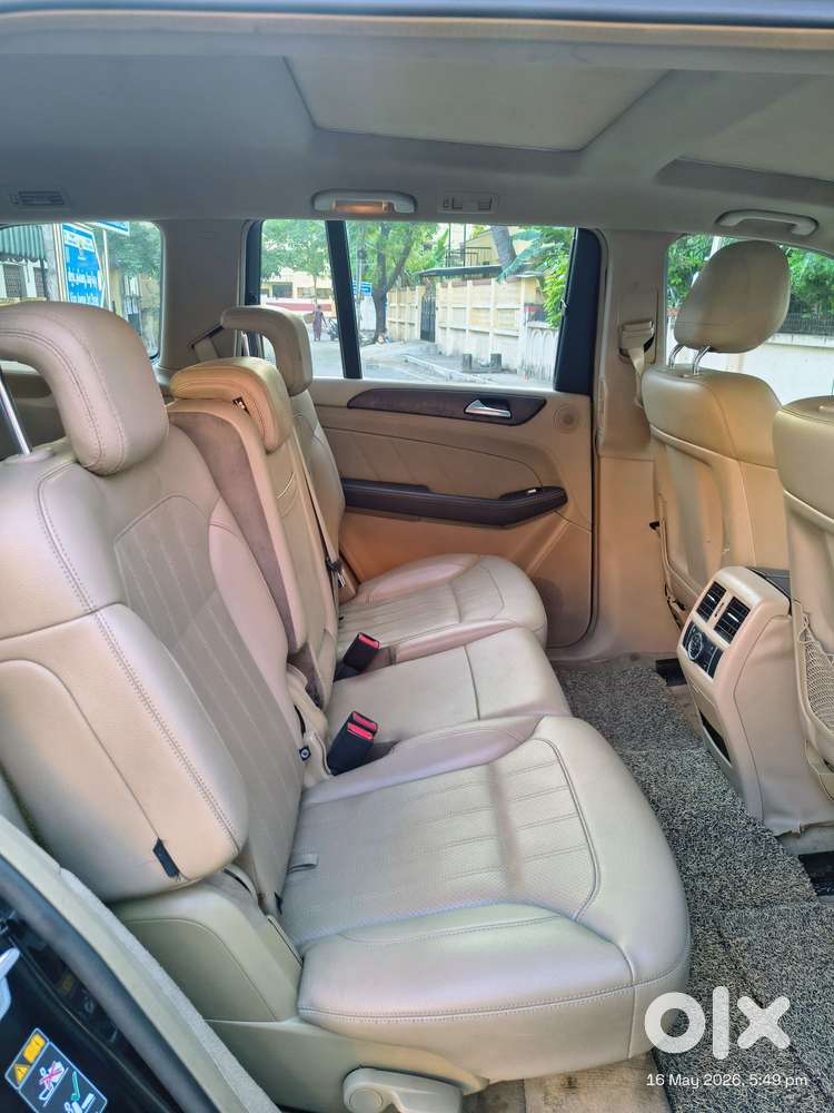 Mercedes-benz Gl-class 3.0 350 Cdi 4matic, 2015, Diesel
