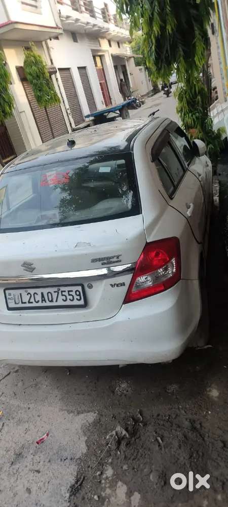Maruti Suzuki Dzire 2016 Diesel Manual