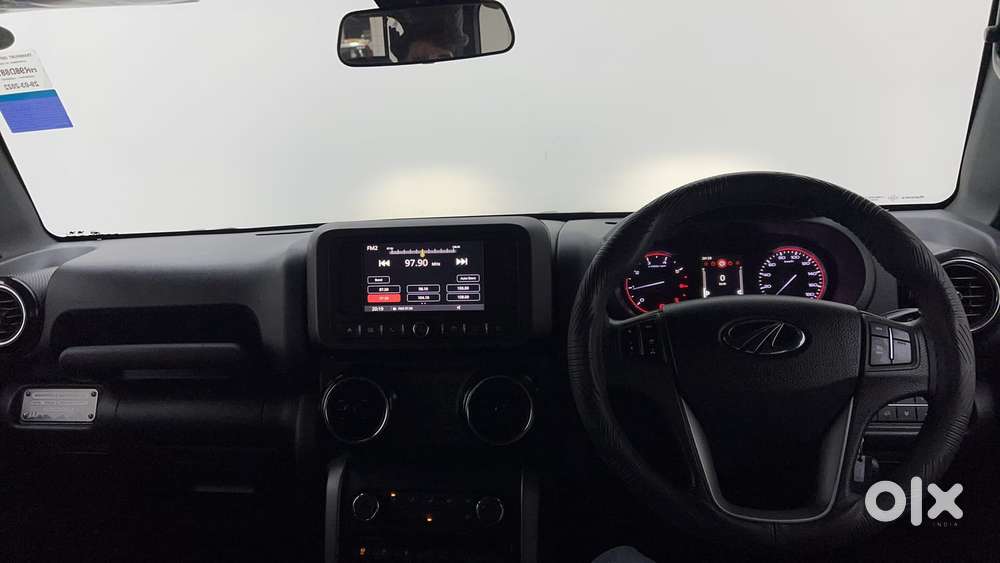 Mahindra Thar 2.0 Lx Hard Top Petrol At 4 Rwd, 2022, Petrol