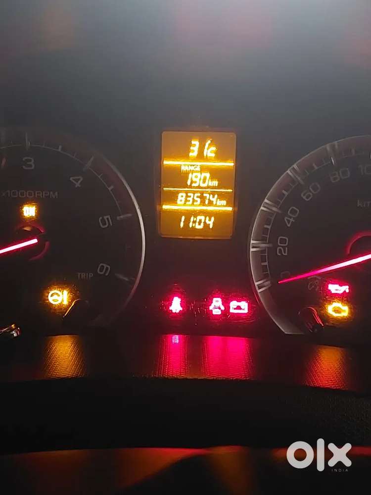 Maruti Suzuki Swift 2017