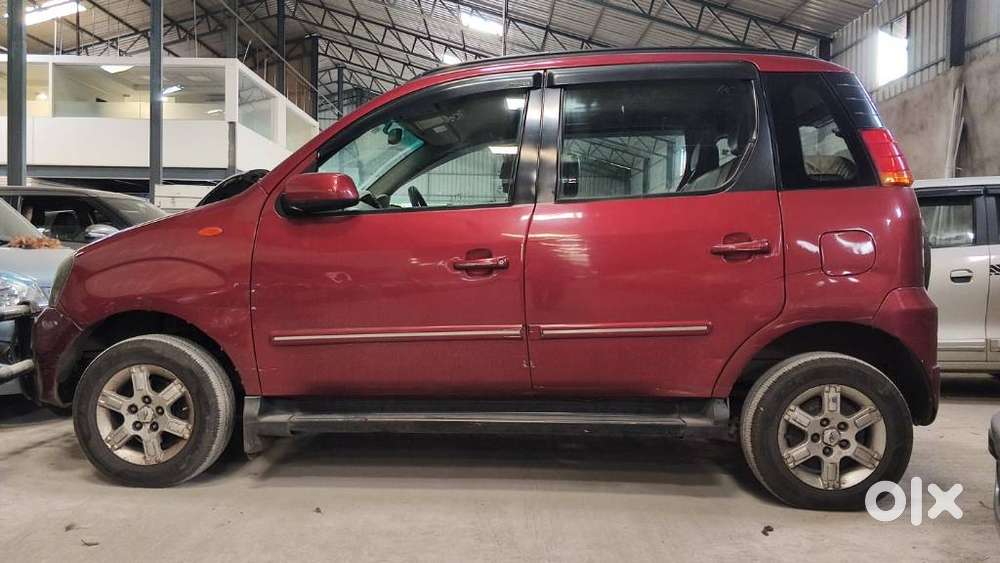 Mahindra Quanto C8, 2013, Diesel