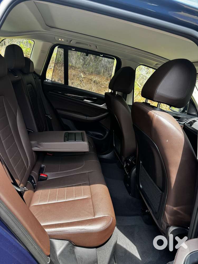 Bmw X3 X Drive 20d Luxury Line, 2019, Diesel