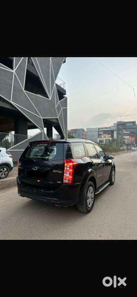 Mahindra Xuv500, 2016, Diesel