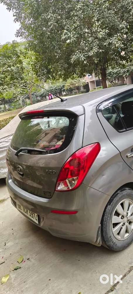 Hyundai I20 2012 Petrol Well Maintained
