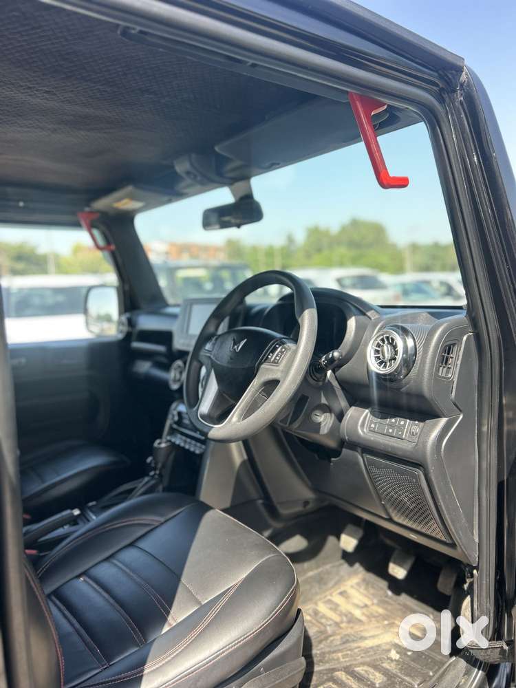 Mahindra Thar Lx Hard Top Diesel Mt 4wd, 2024, Diesel