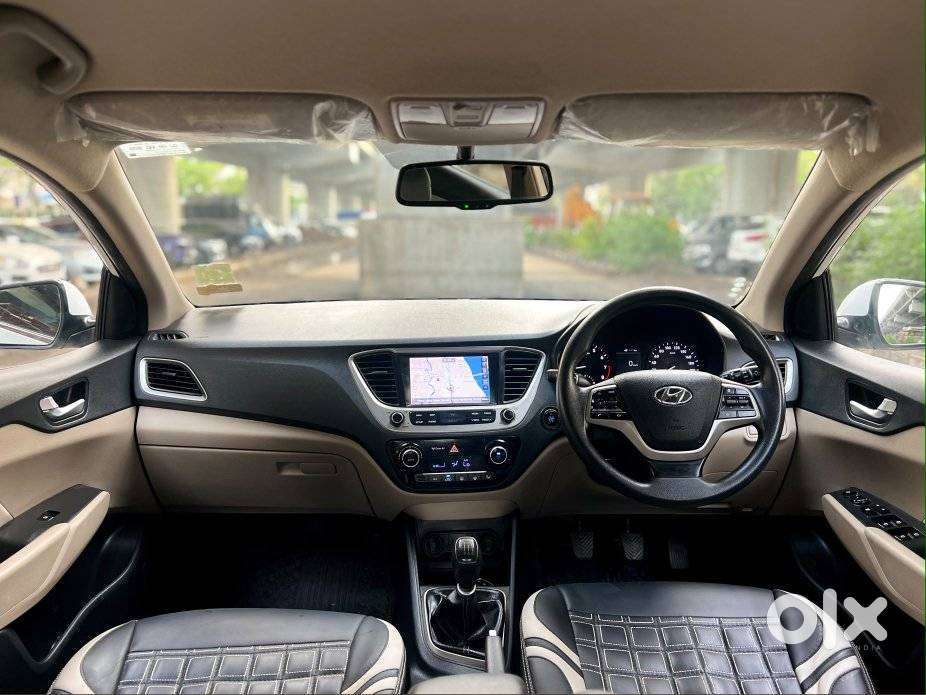 Hyundai Verna 1.6 Sx Vtvt, 2019, Petrol