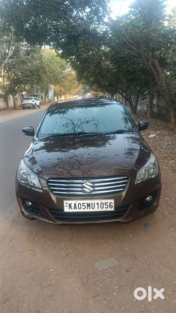 Maruti Suzuki Ciaz 2014-2017 Vdi Plus Shvs, 2016, Diesel