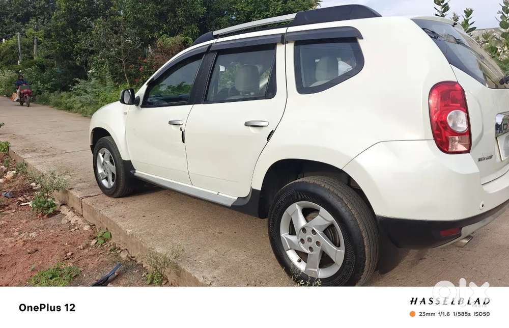 Renault Duster Diesel 2015