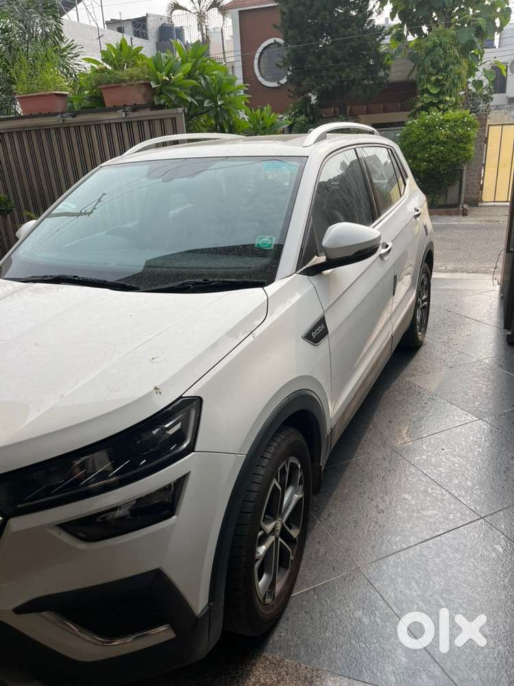 Skoda Kushaq 2022 Model