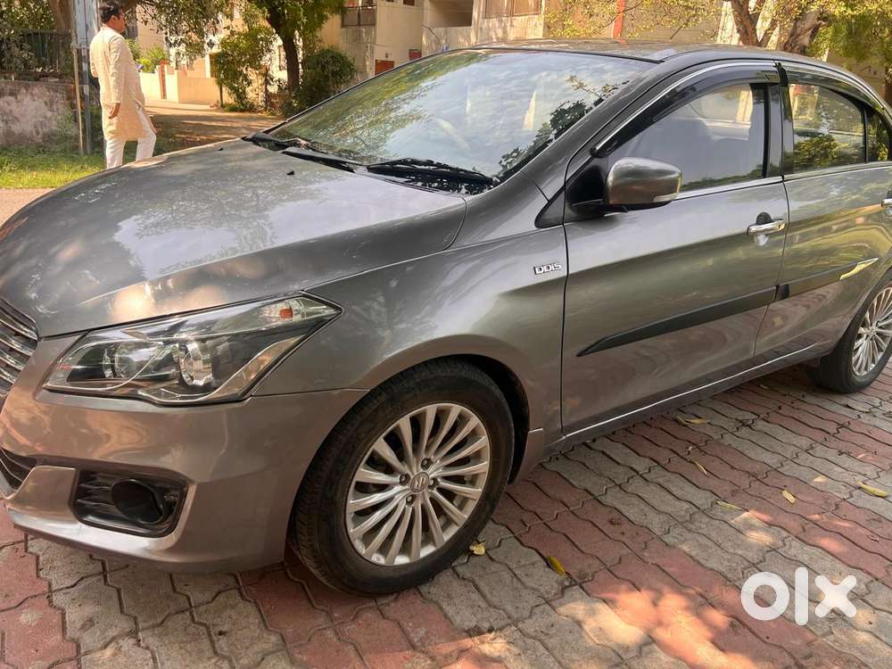 Maruti Suzuki Ciaz Zdi Plus Shvs, 2017, Diesel