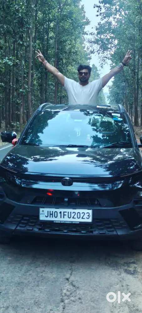 Tata Nexon Dark 2024