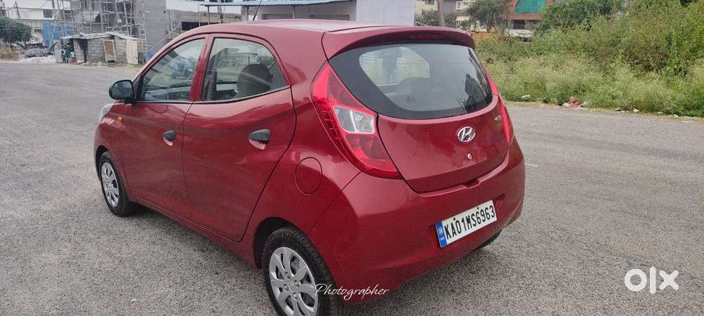 Hyundai Eon Magna +, 2018, Petrol