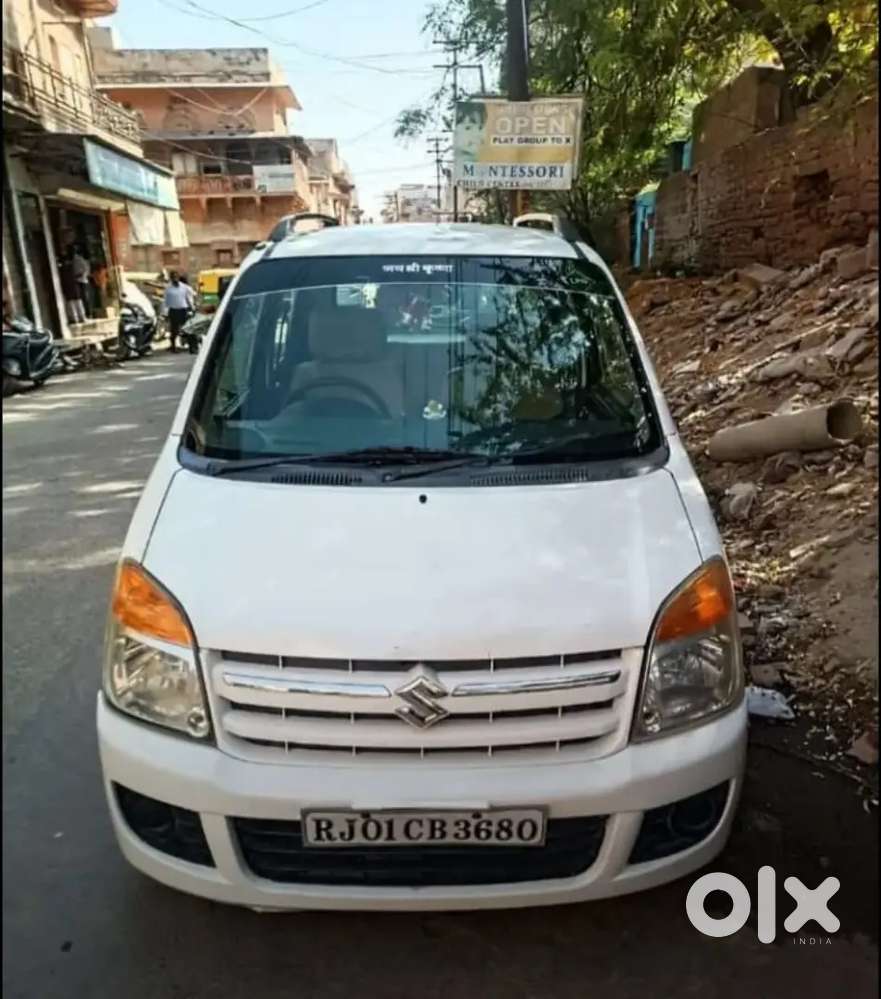 Maruti Suzuki Wagon R 2011 Petrol Good Condition