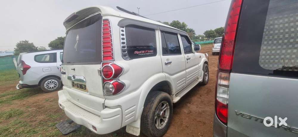 Mahindra Scorpio 2007 Diesel Good Condition