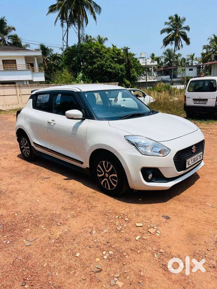 Maruti Suzuki Swift Vvt Vxi, 2020, Petrol