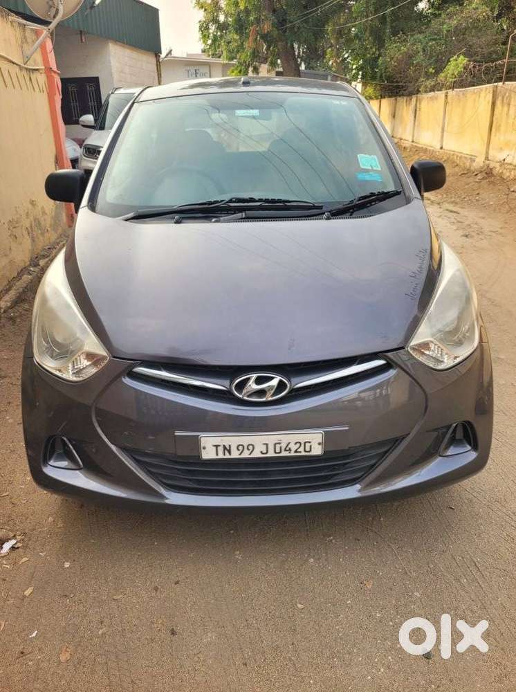 Hyundai Eon Era +, 2017, Petrol