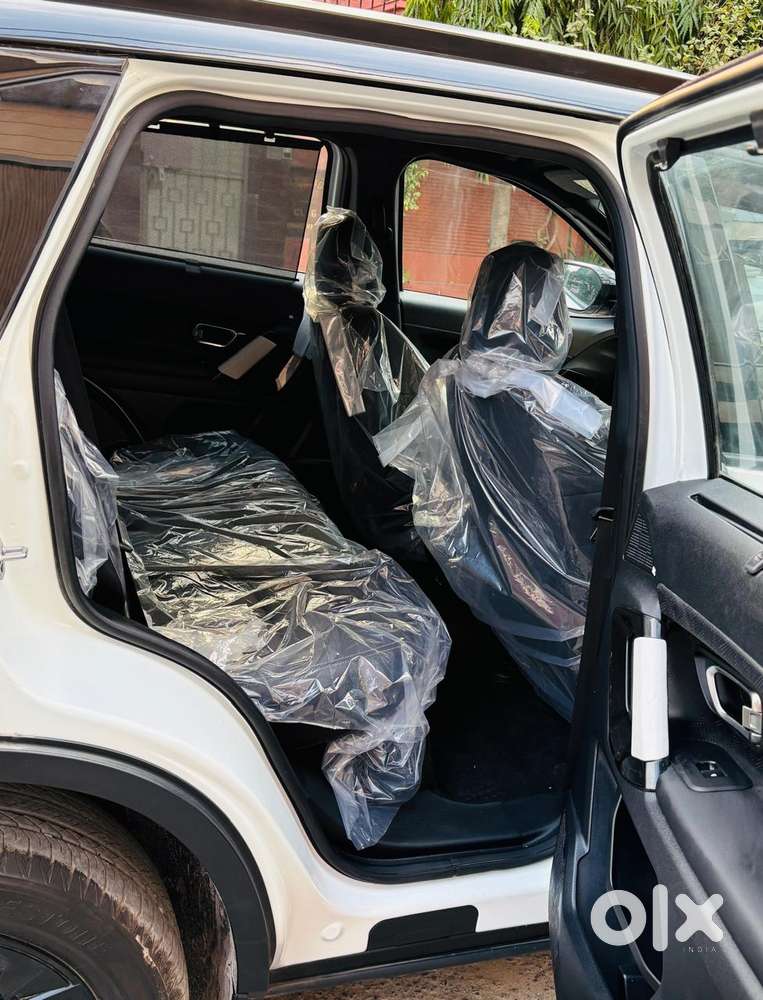 Tata Harrier Fearless X Plus Dark Edition, 2025, Diesel