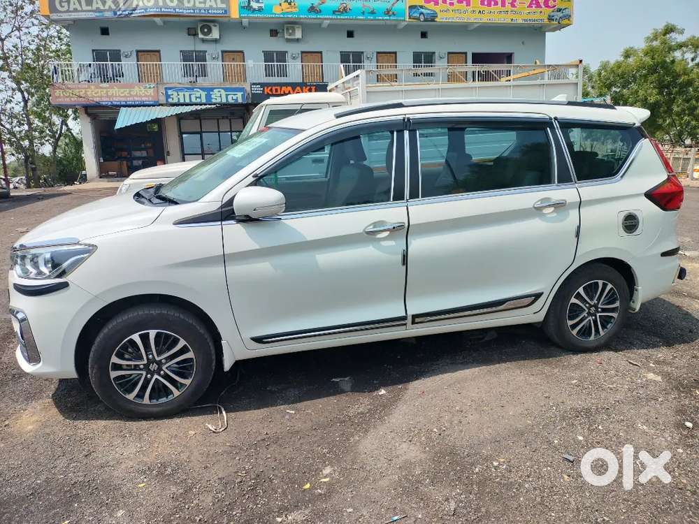 Maruti Suzuki Ertiga 2022