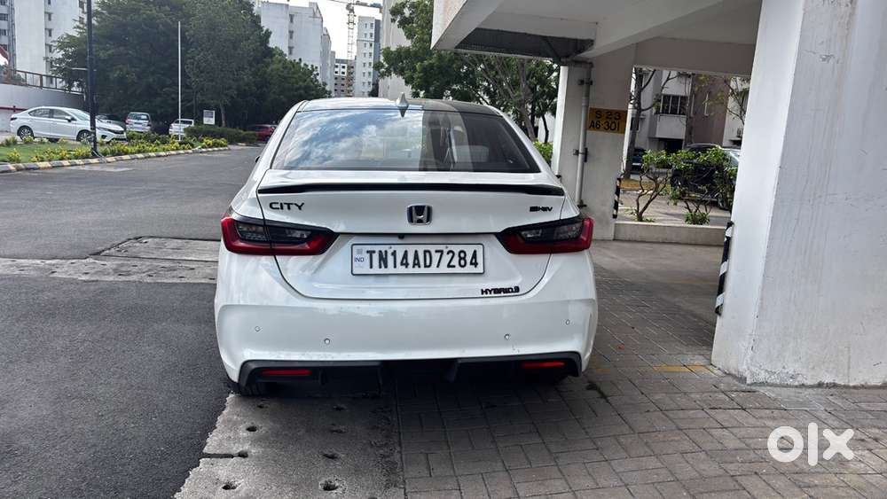 Honda City Hybrid 2023 - Mileage 41,000 Km