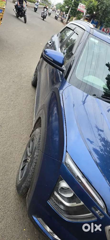 Hyundai Creta 2020 Diesel Well Maintained