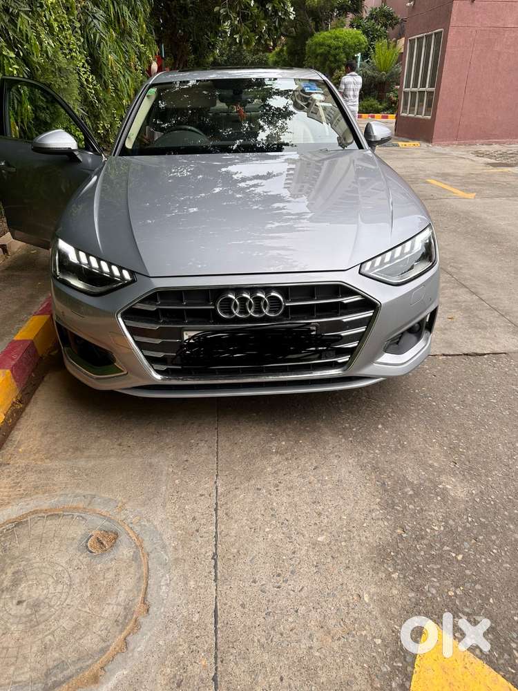 2022 Audi A4 40 Tfsi Technology Edition - Florett Silver - 14,730 Km