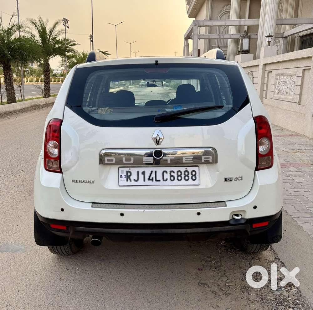 Renault Duster 85ps Diesel Rxl Explore, 2016, Diesel