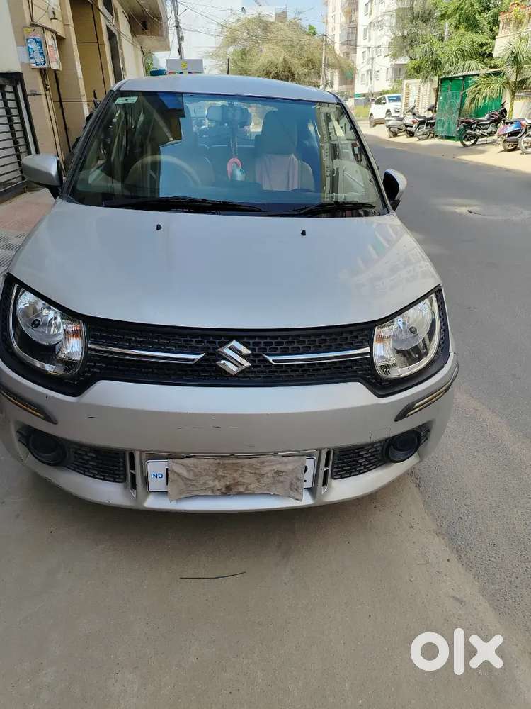 Maruti Suzuki Ignis 2018