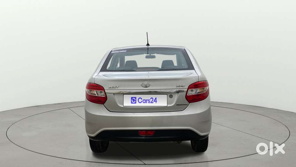 Tata Zest  1.2 Revotron Xms, 2014, Petrol