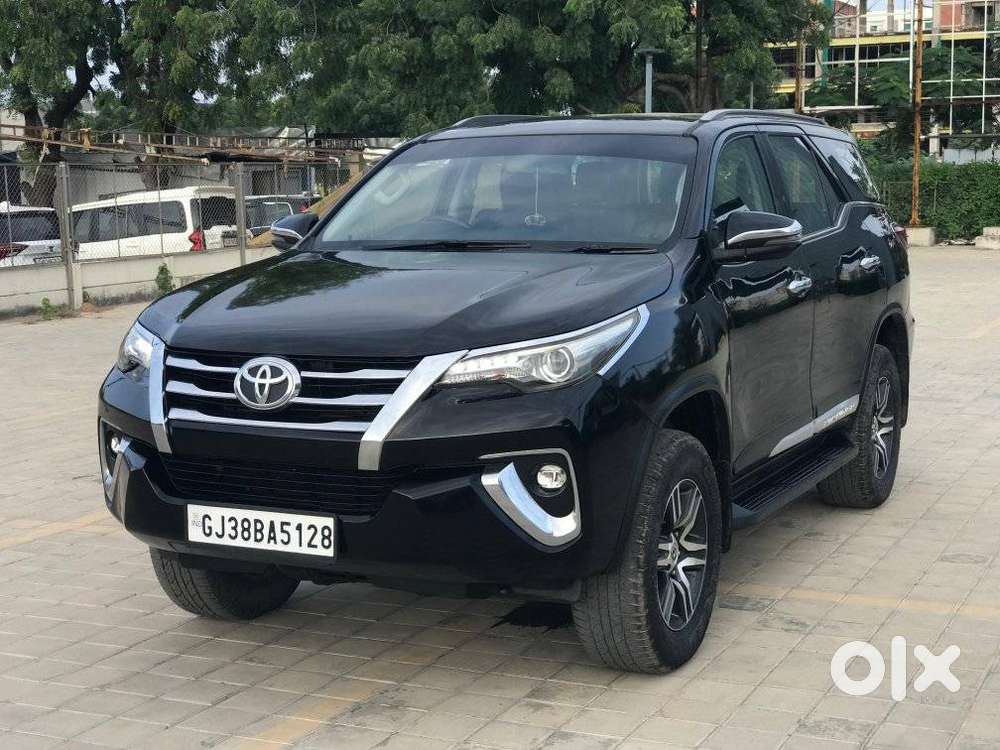 Toyota Fortuner 4x2 Mt 2.8 Diesel, 2018, Diesel